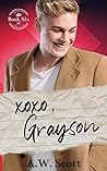 XOXO, Grayson (Princess Pen Pals #6)