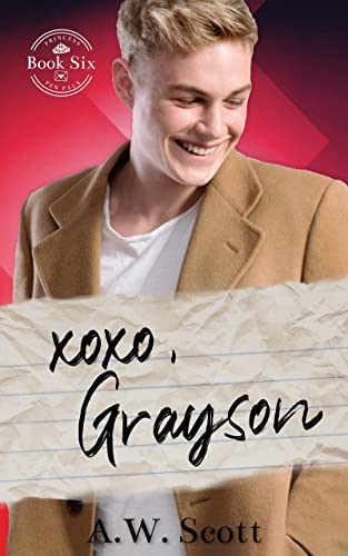 XOXO, Grayson (Princess Pen Pals #6)