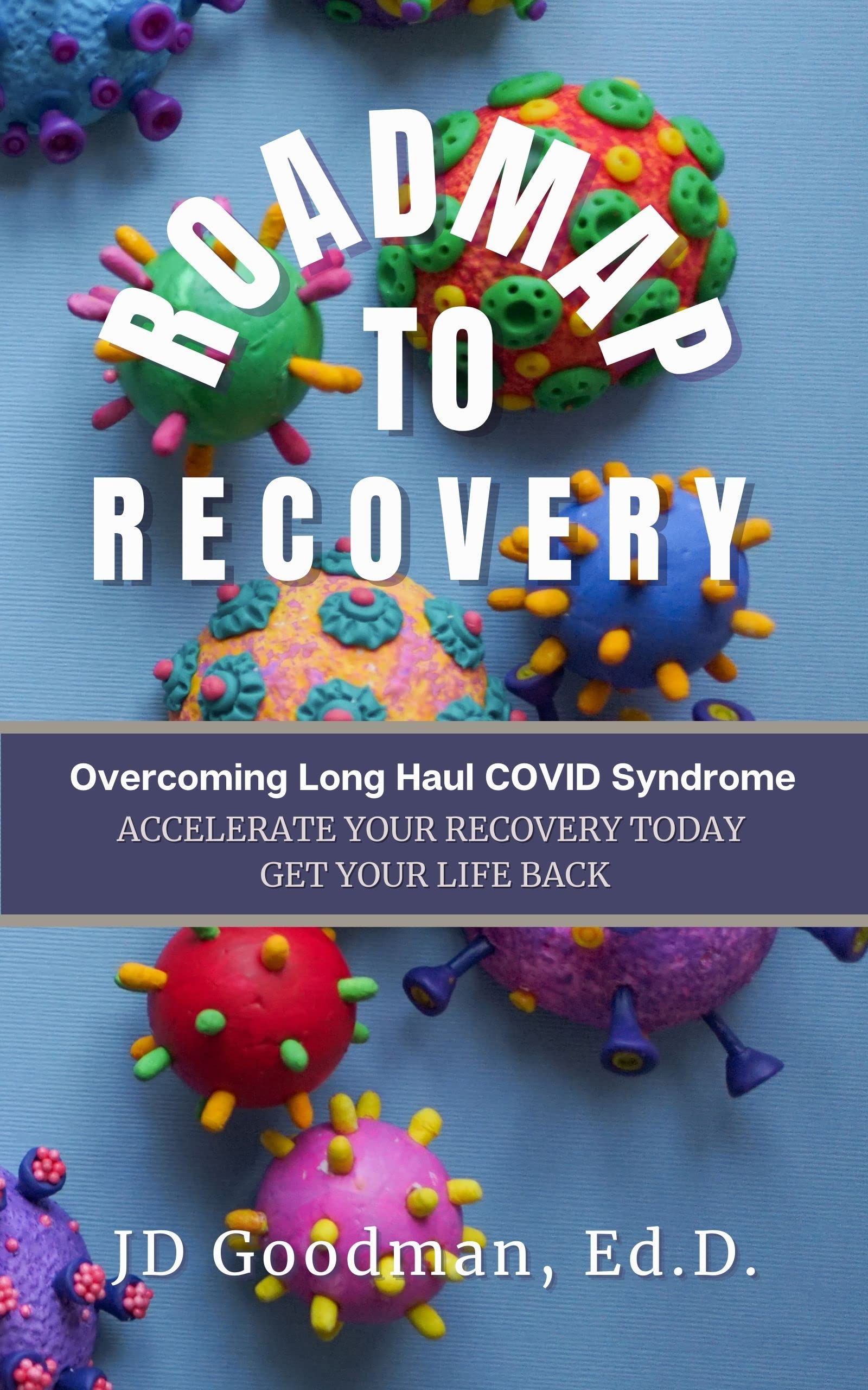 Roadmap To Recovery: Overcoming Long Haul Covid Syndrome (Kindle Edition)