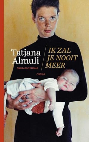 Ik zal je nooit meer