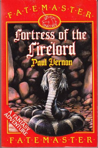 Fortress Of The Firelord (Paperback)