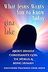 What Jesus Wants You to Know Today: About Himself, Christianity, God, the World, and Being Human Book cover for What Jesus Wants You to Know Today: About Himself, Christianity, God, the World, and Being Human