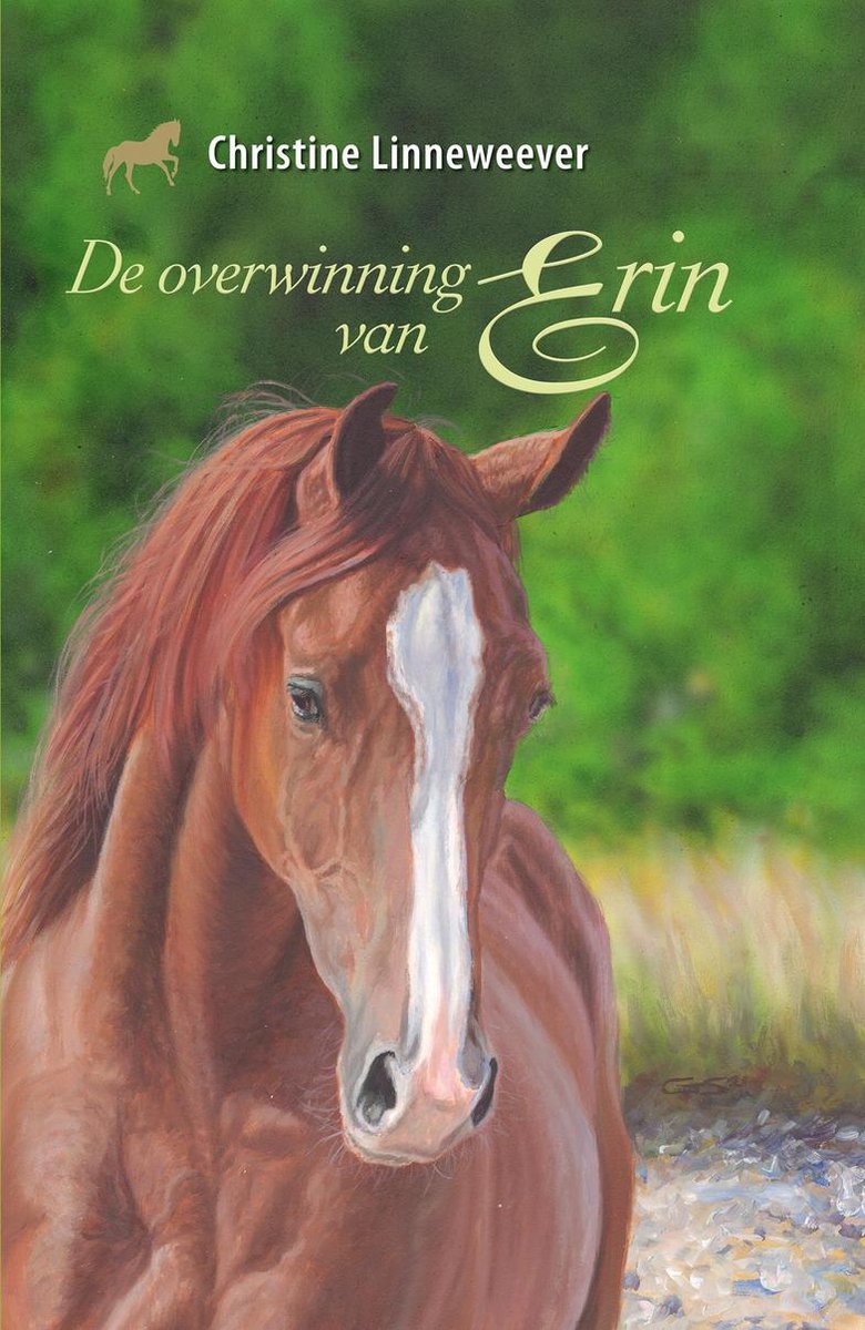De overwinning van Erin (Gouden paarden, #14)