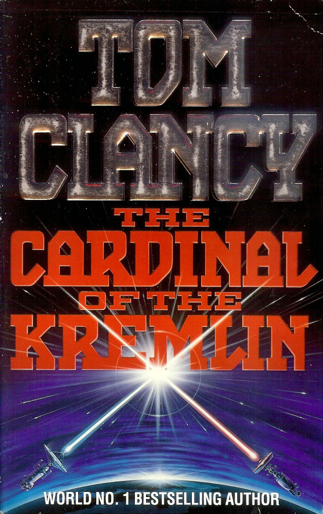 The Cardinal of the Kremlin