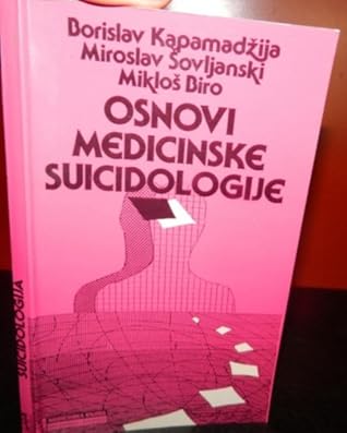 Osnovi medicinske suicidologije