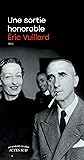 Book cover for Une sortie honorable (French Edition)