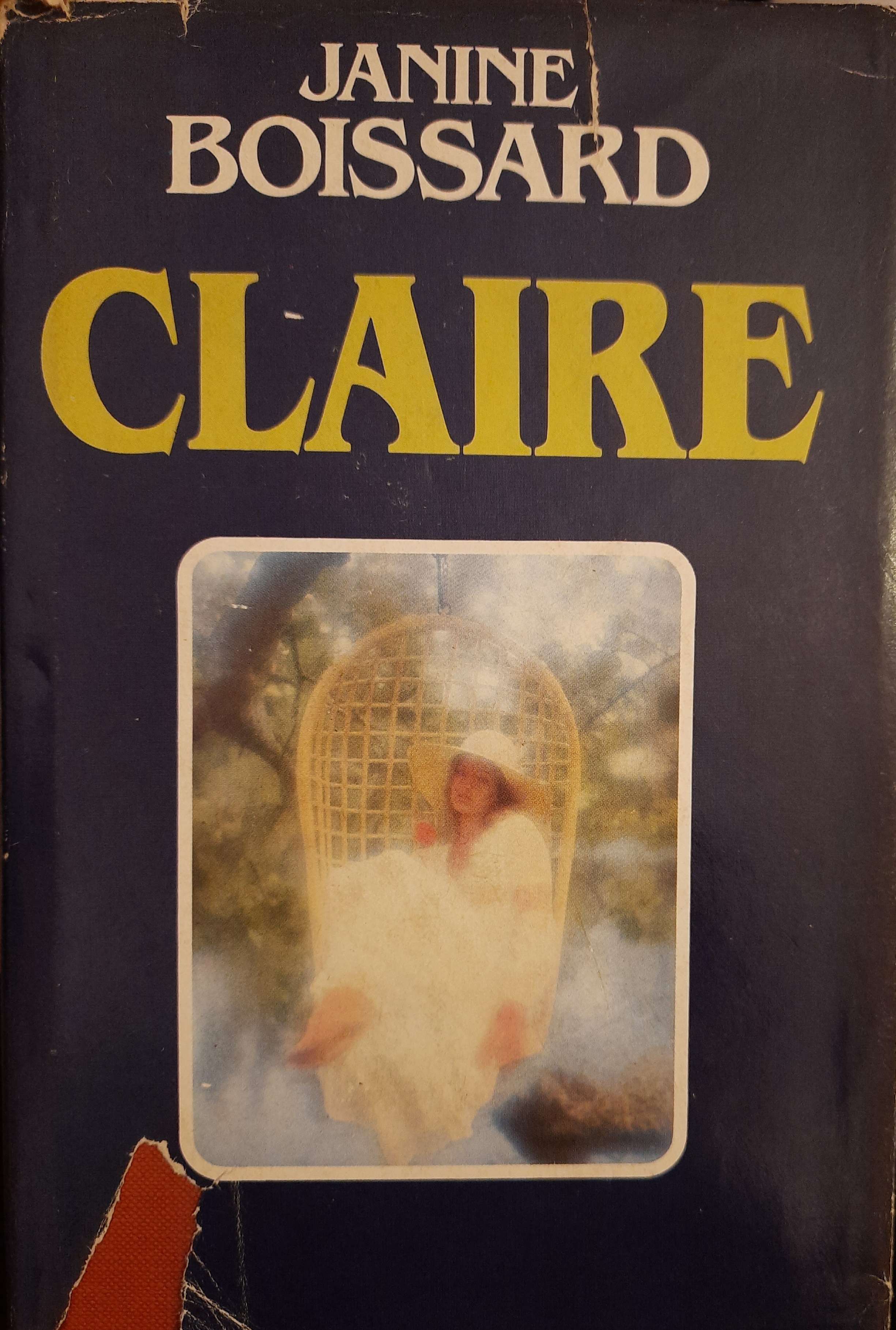 Claire (La famiglia Moreau, #3)