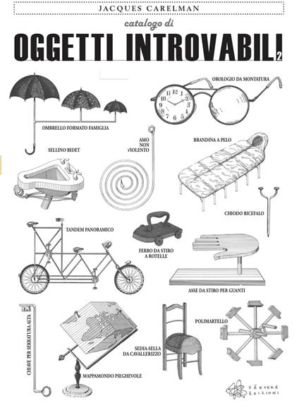 Catalogo di oggetti introvabili. Vol. 2