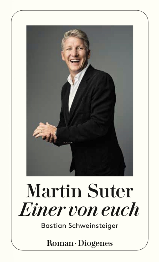 Einer von euch: Bastian Schweinsteiger (Hardcover)