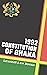 1992 Constitution of Ghana by LexisGH Law Books