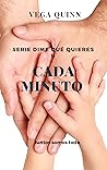 Cada minuto by Vega Quinn