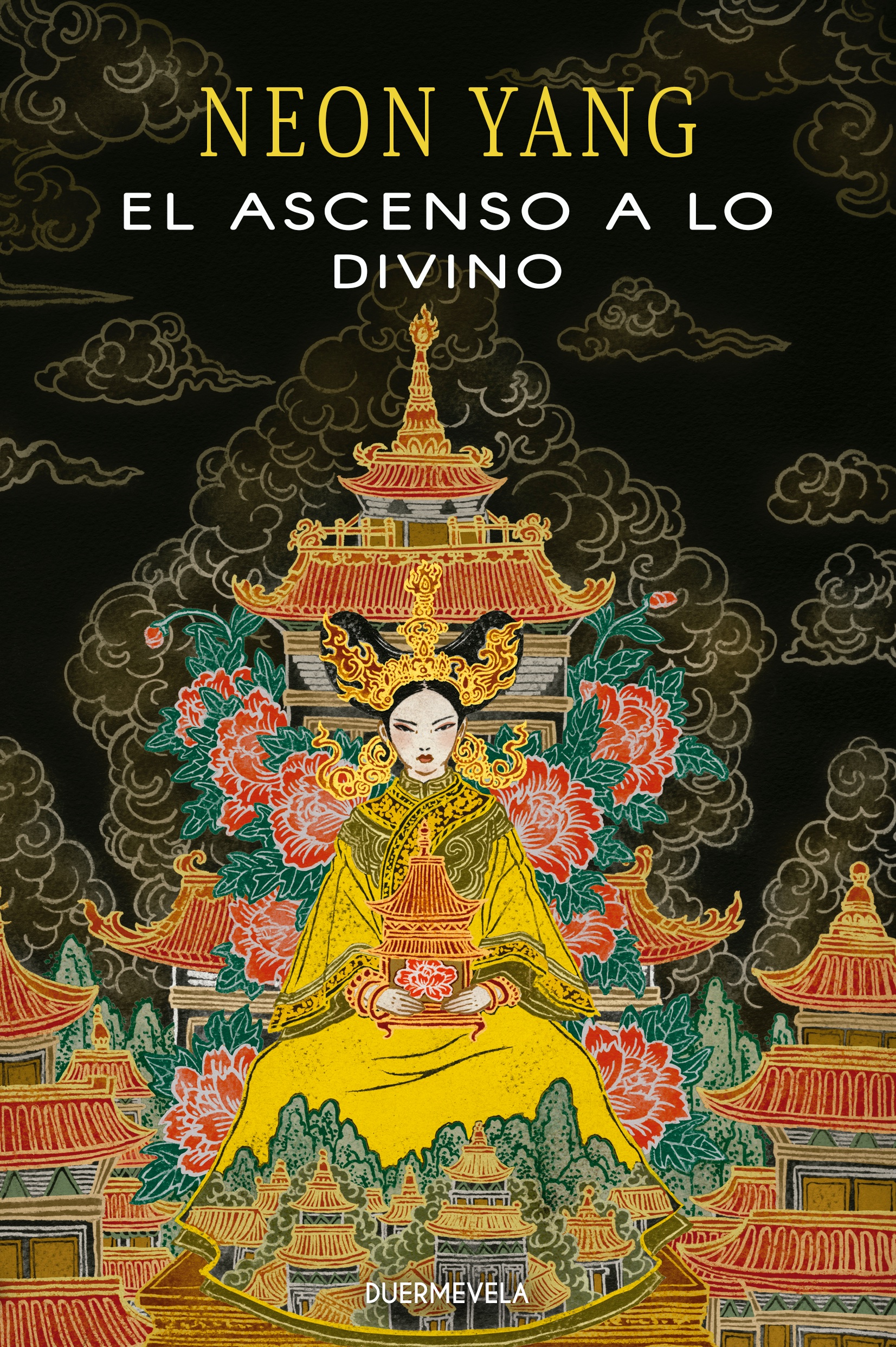 El ascenso a lo divino (Tensorado, #4)