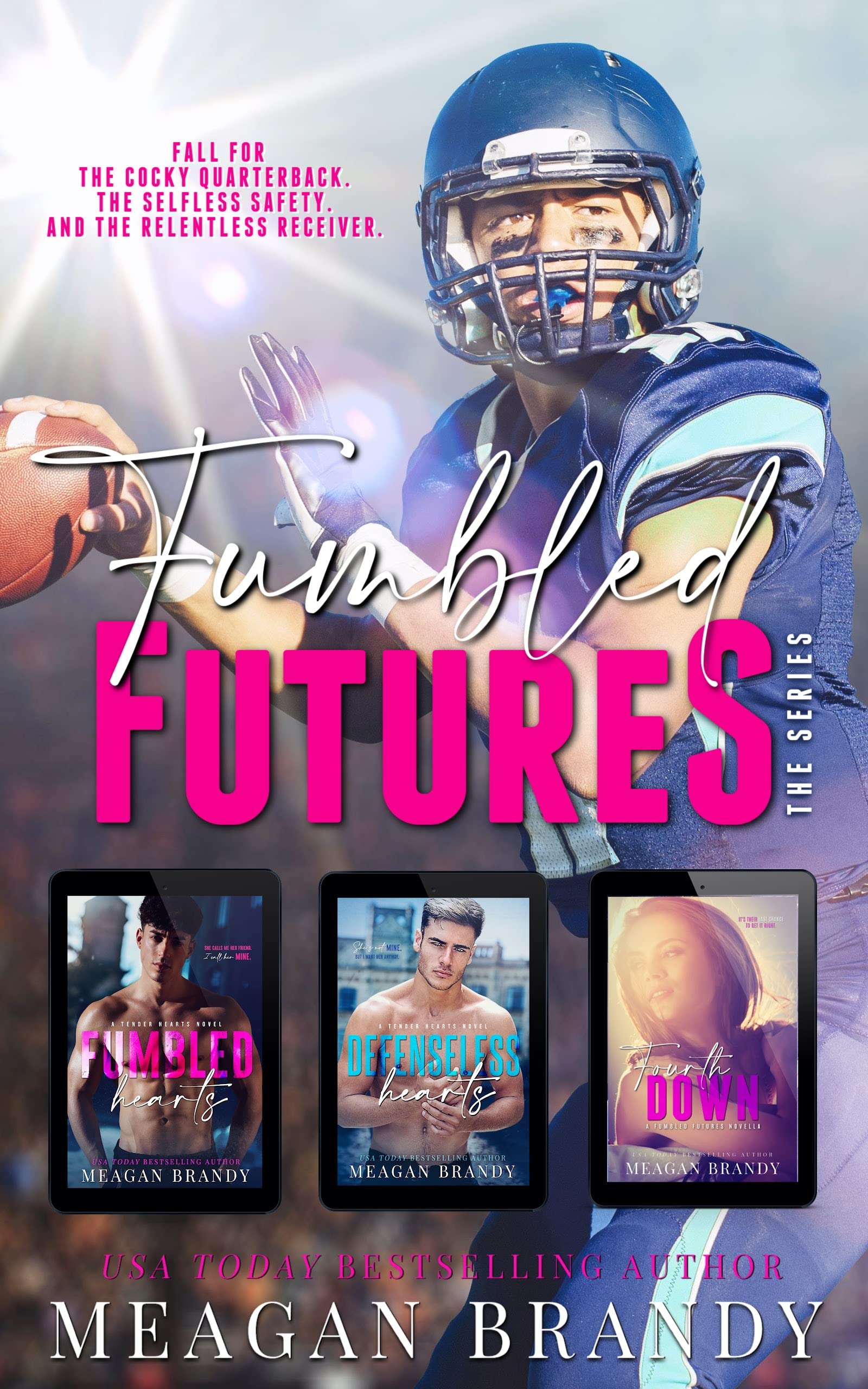 Fumbled Futures Collection (Kindle Edition)