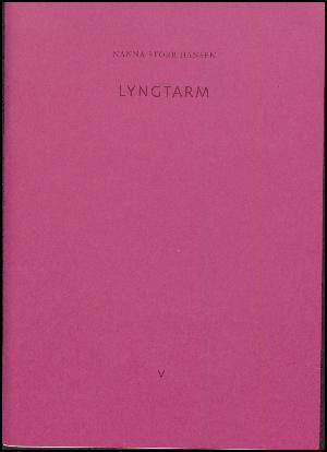 Lyngtarm (Unknown Binding)