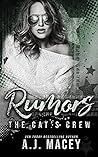 Rumors by A.J. Macey