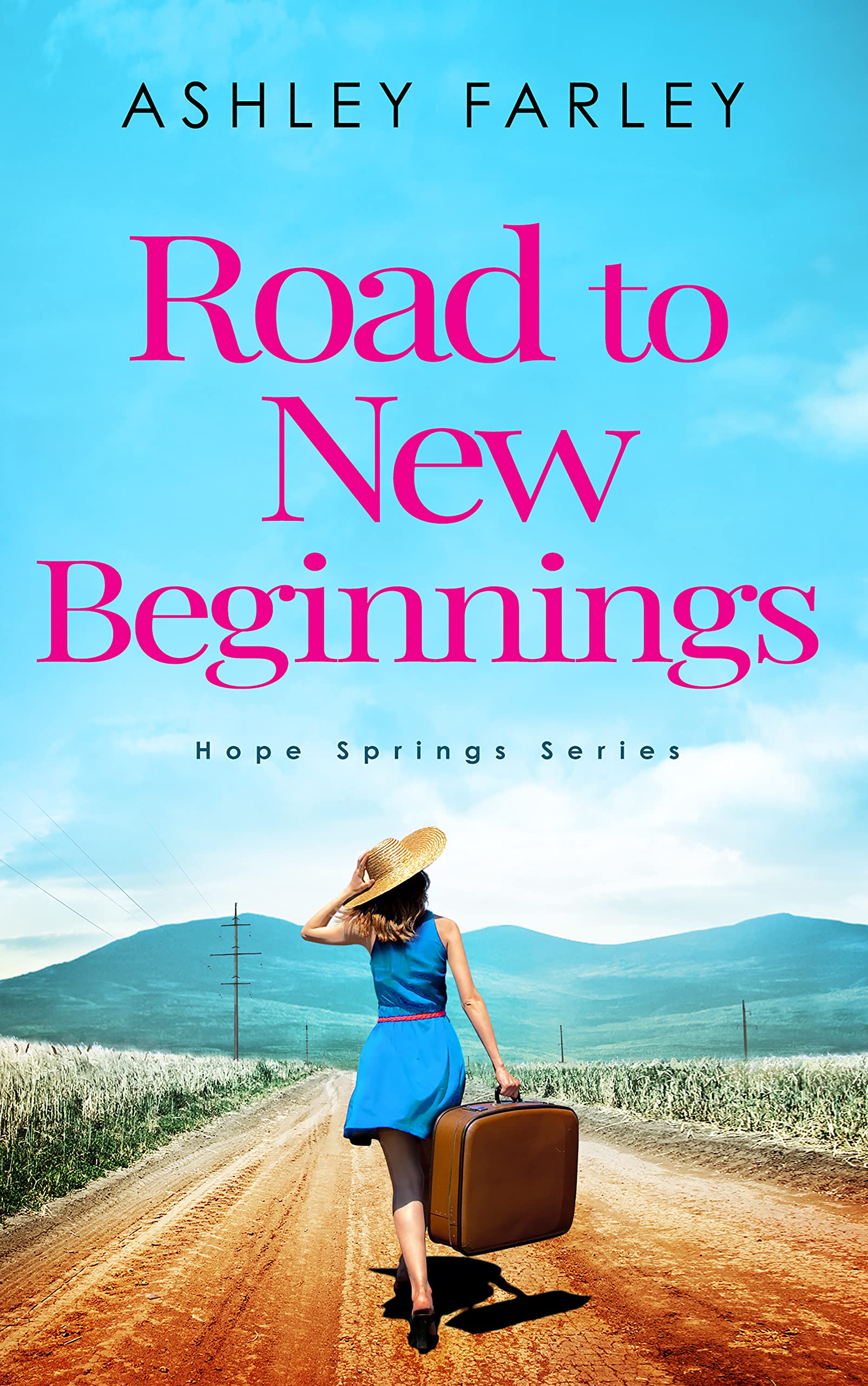 Road to New Beginnings (Hope Springs Series #5)