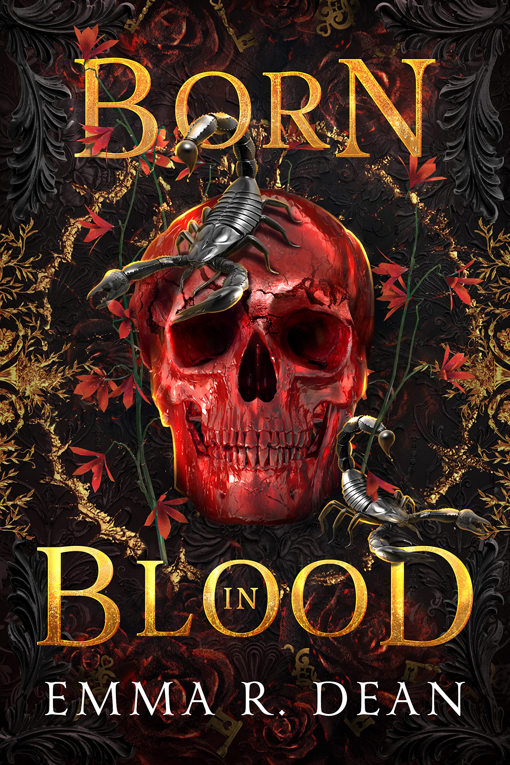 Born in Blood (A Syndicate of Blood and Chaos, #1)