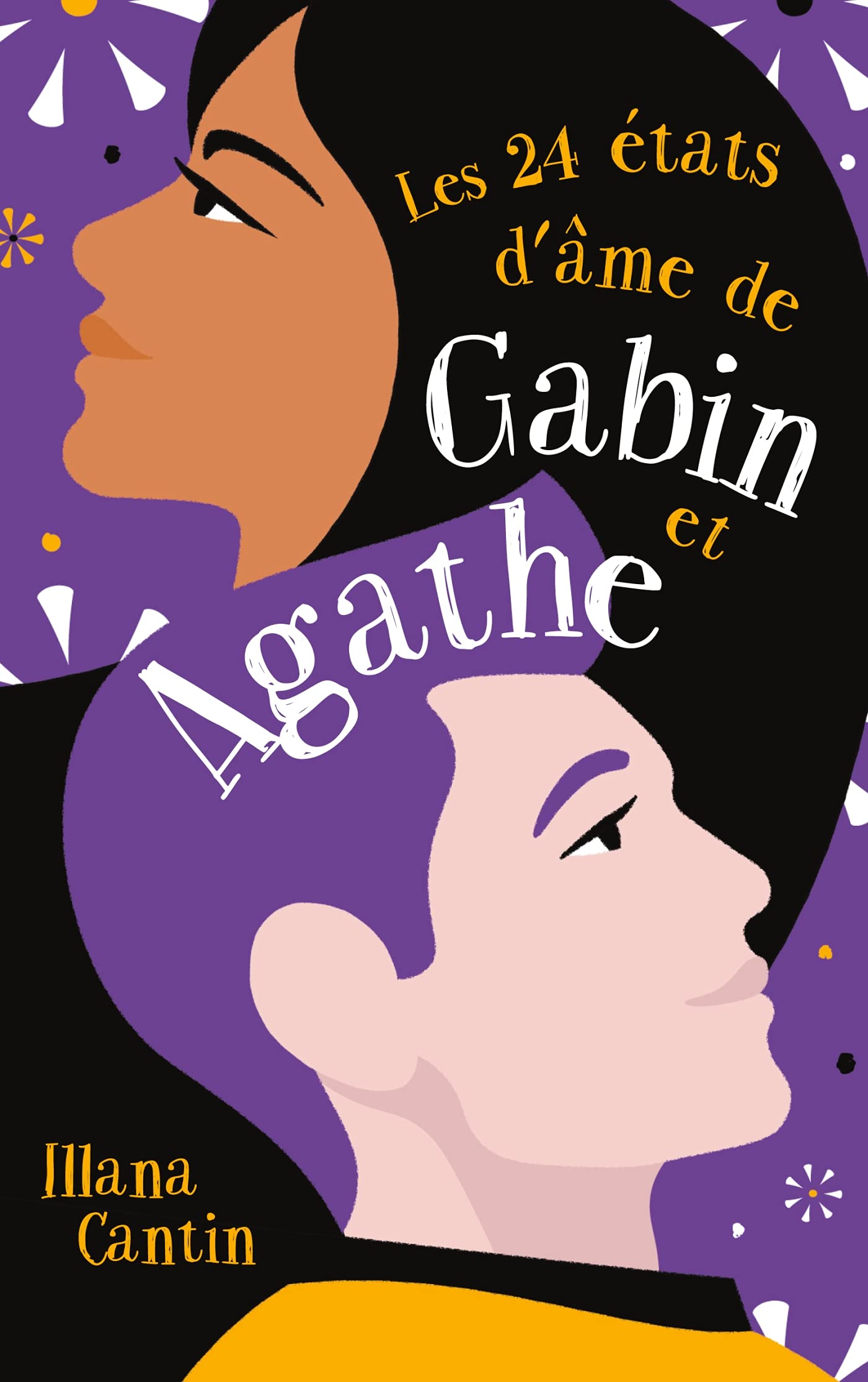 Les 24 états d'âme de Gabin et Agathe (Kindle Edition)