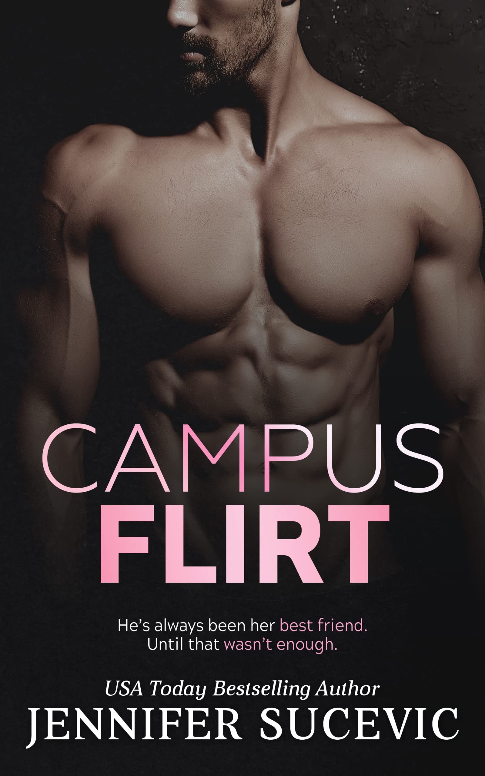 Campus Flirt (Campus, #2.5)