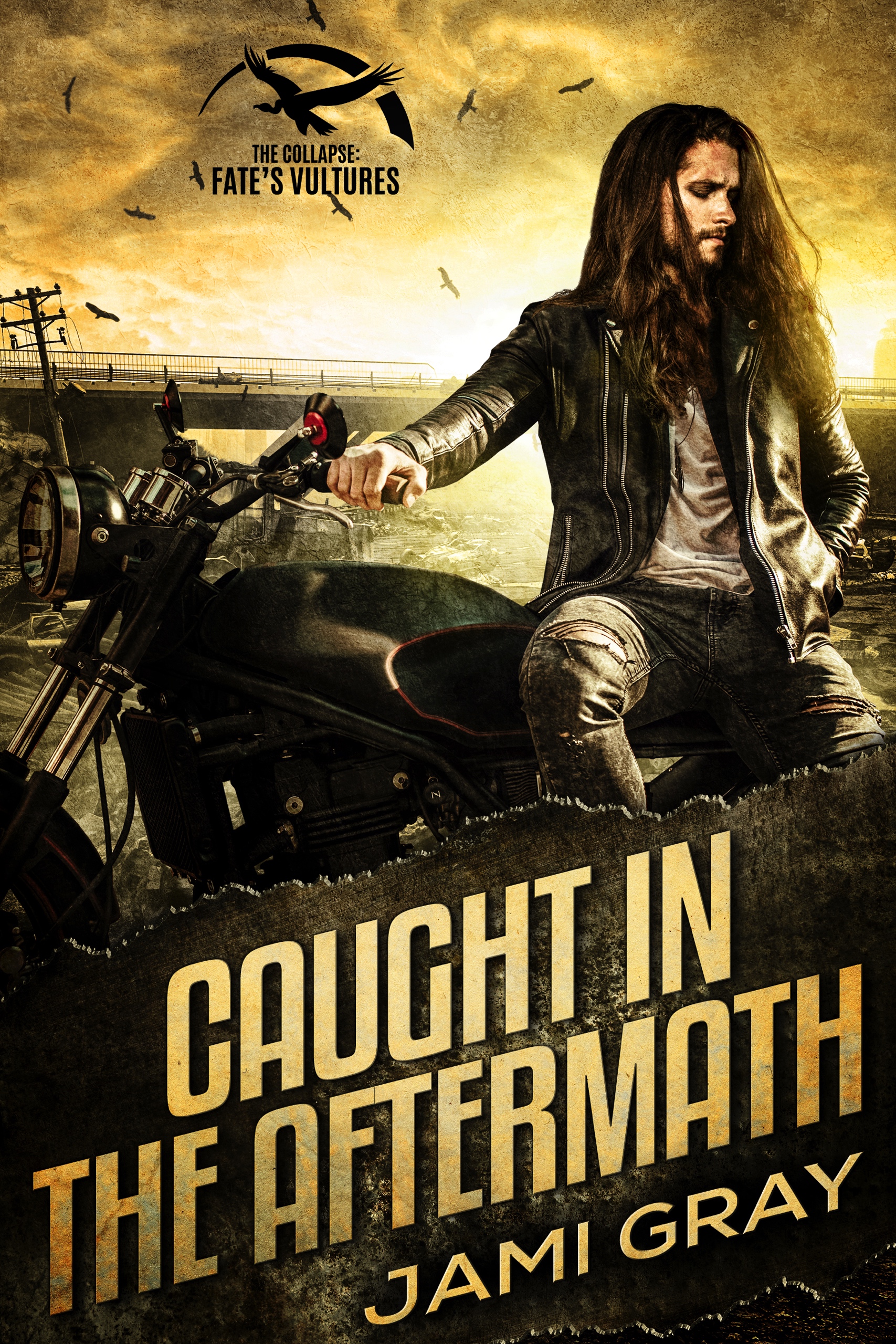 Caught in the Aftermath (The Collapse: Fate's Vultures)