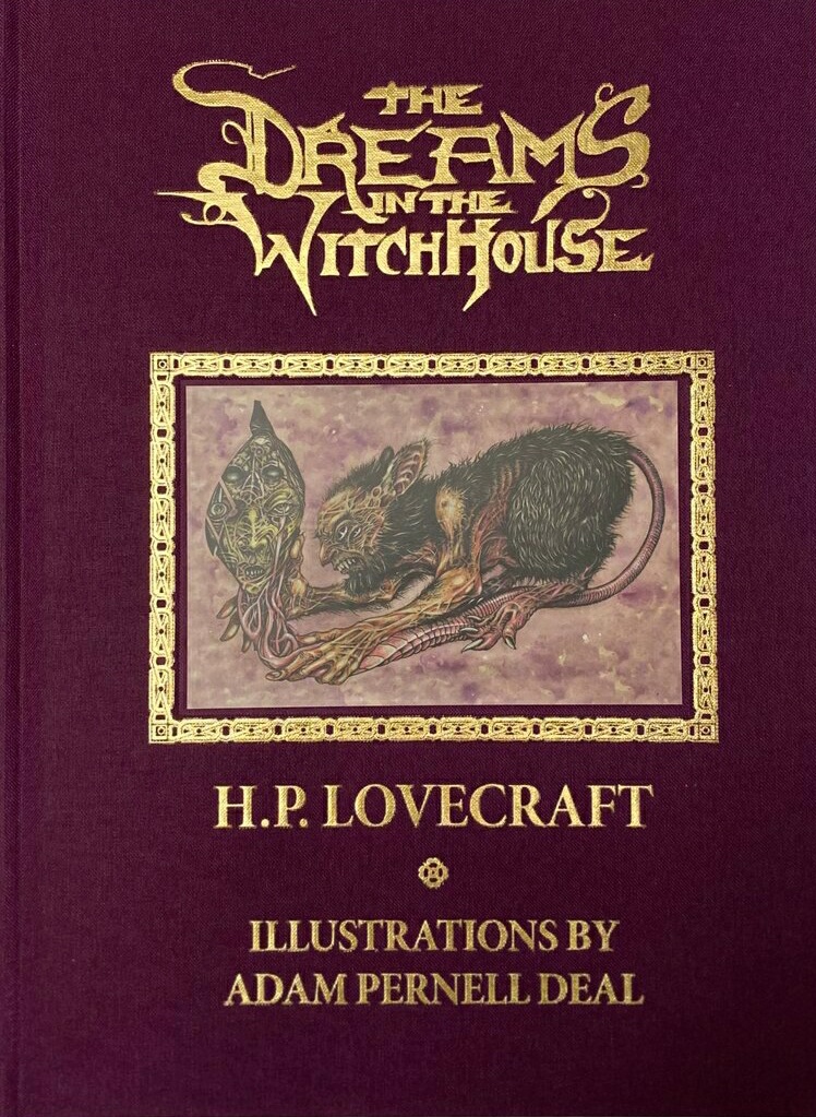 The Dreams in the Witch House
