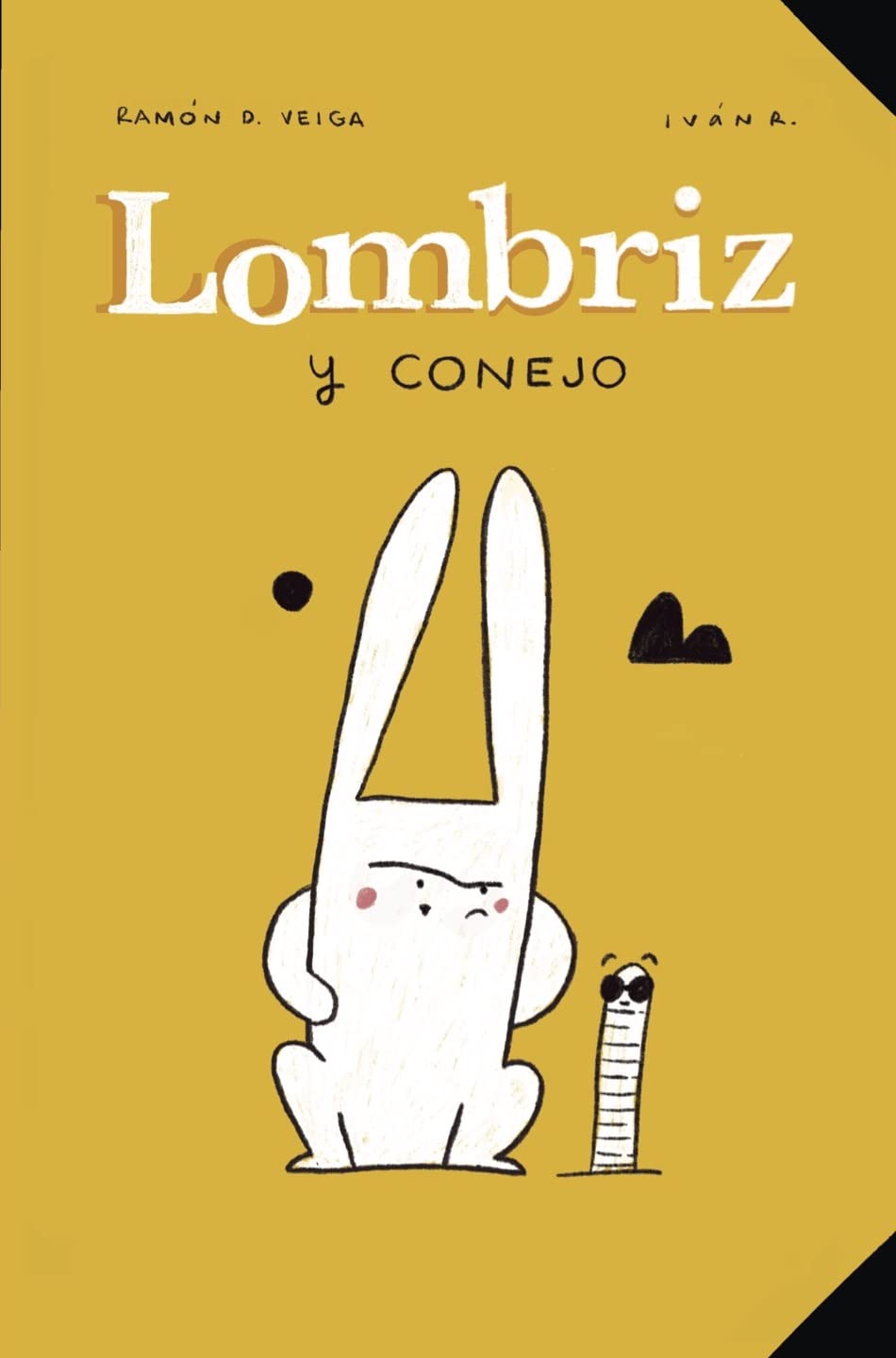 Lombriz y conejo (Hardcover)
