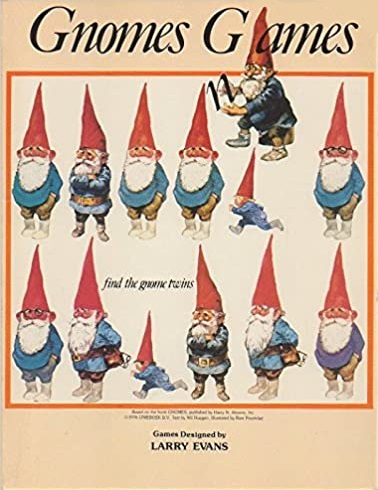 Gnomes Games