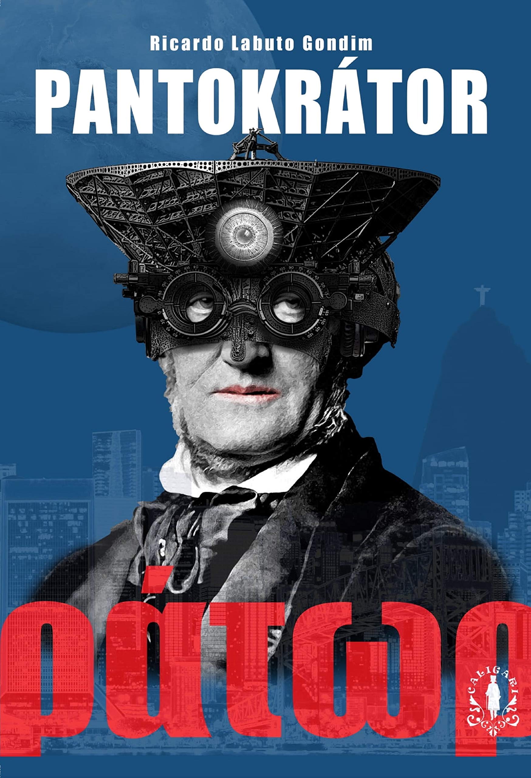 Pantokrátor (Portuguese Edition)