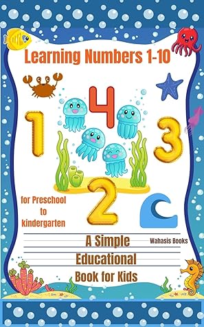 Learning Numbers 1-10 for Preschool to kindergarten : A ...
