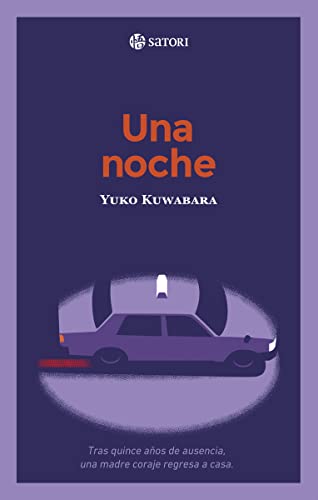 Portada de Una noche, de Yuko Kuwabara