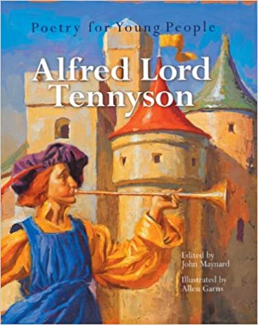 Alfred, Lord Tennyson (Poetry for Young People, #15)