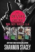 The Devlin Group Boxed Set Books 1-4