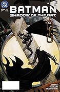 Batman: Shadow of the Bat #52
