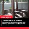 LAGI VIRAL, Wa. 081-555-436-087, Pengrajin Gazebo Kayu Kelapa 2x2 Garut
