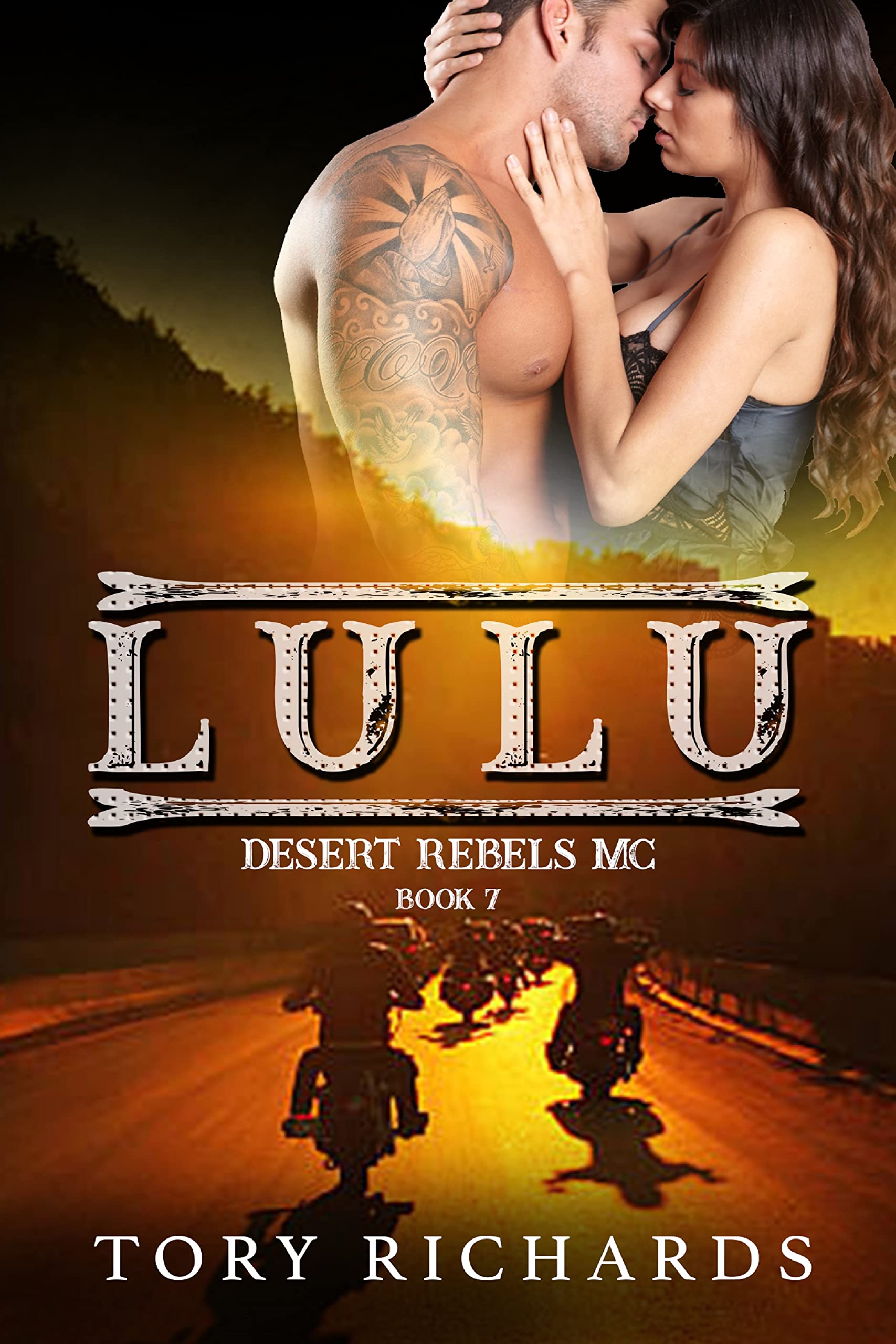 Lulu (Desert Rebels MC Book 7)