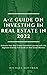 A-Z Guide on Investing in R...