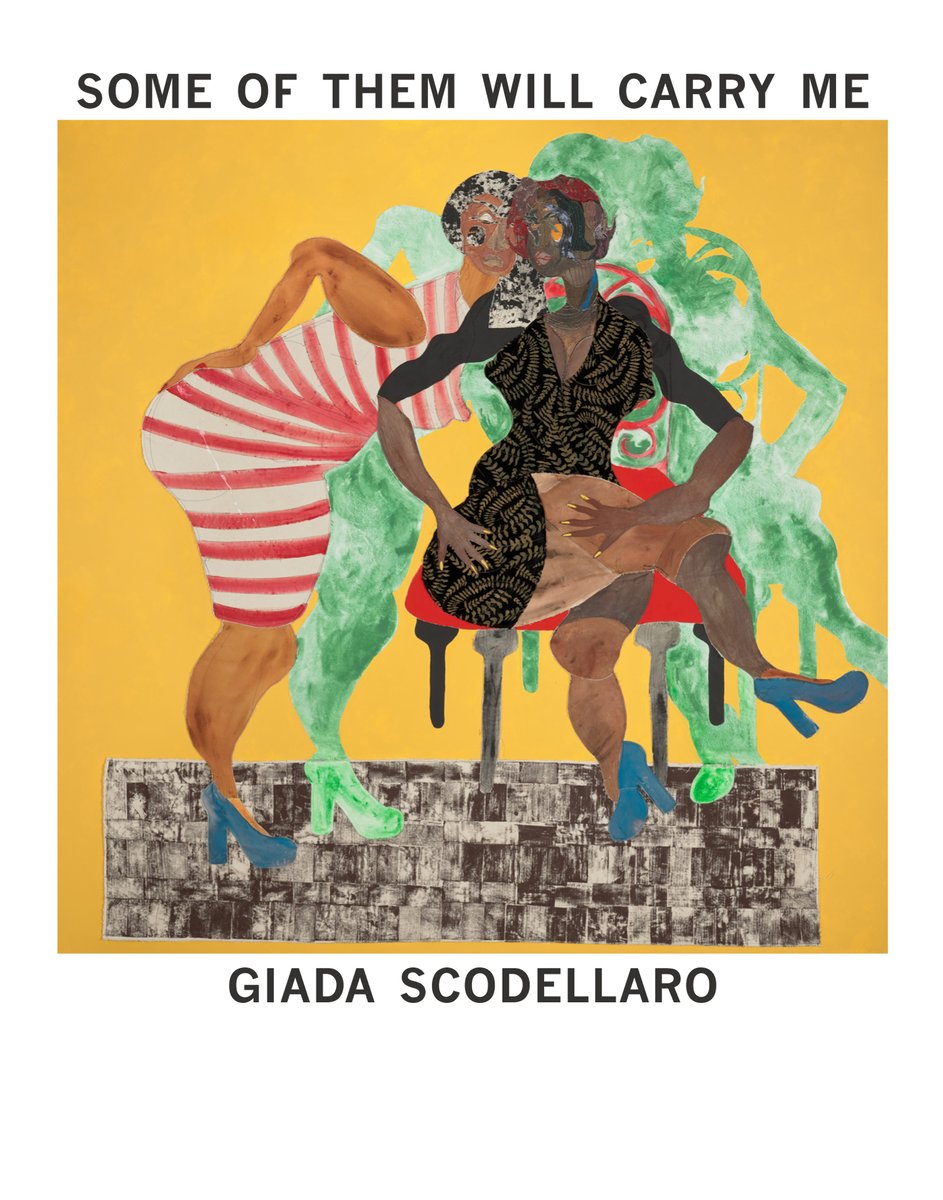 Some of Them Will Carry Me (Paperback)