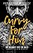 Curvy for Him: The Botanist and the Biker (Curvy for Him Instalove Romance Novellas)