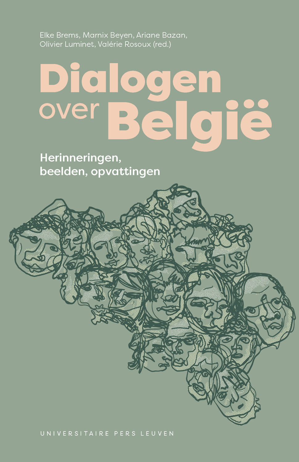 Dialogen over België: herinneringen, beelden, opvattingen