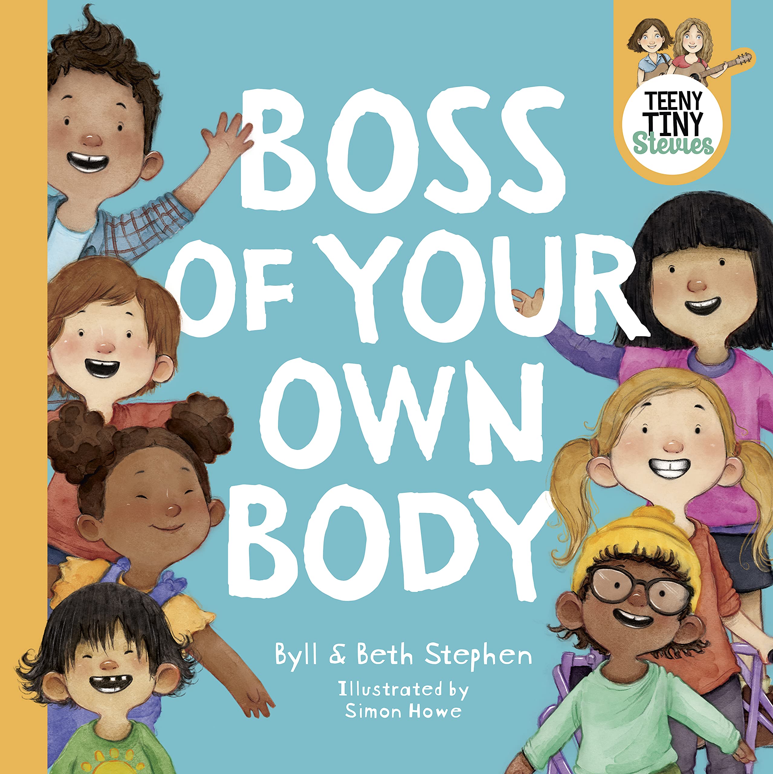Boss of Your Own Body (Teeny Tiny Stevies)