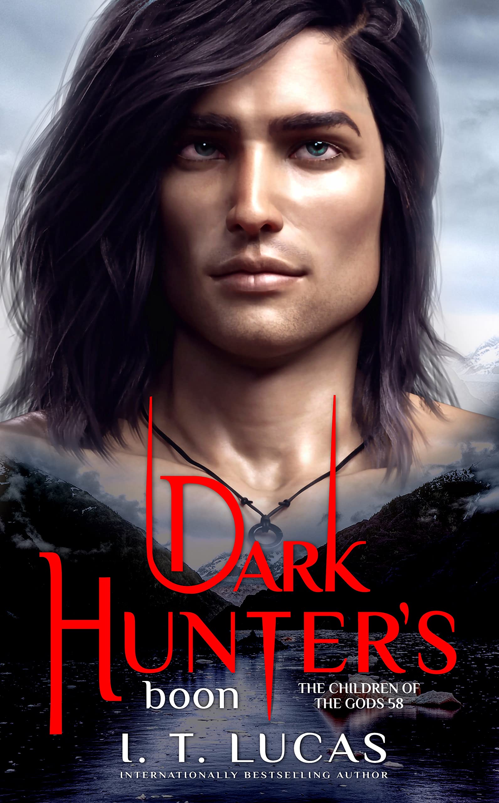 Dark Hunter’s Boon (The Children of the Gods, #58)