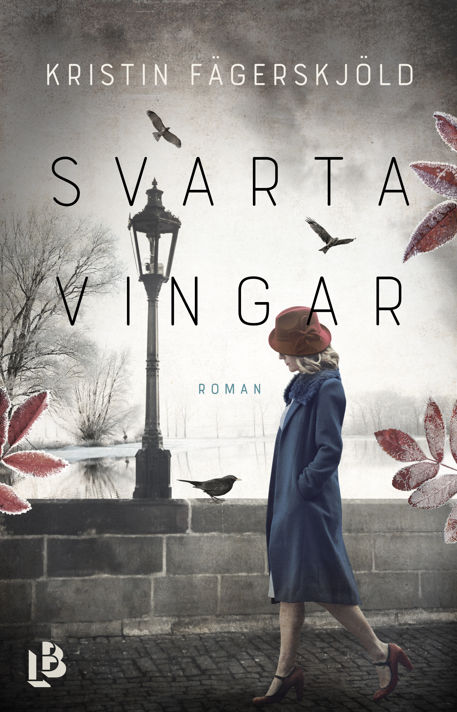 Svarta vingar (Krigets kvinnor, #3)