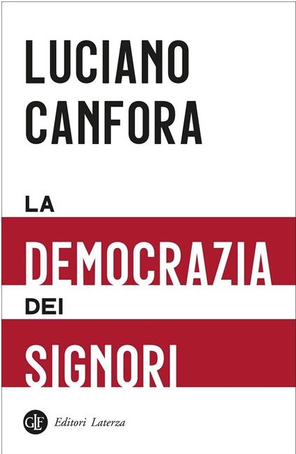 La democrazia dei signori