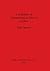 A Gazetteer of Sites in Lesbos (BAR International)