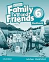 Family and friends 2nd edition level 6; workbook by Oxford