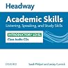 Headway Academic Skills Introductory. Listening & Speaking: Class Audio CD Headway Academic Skills Introductory. Listening & Speaking: Class Audio CD