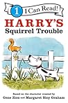 Harry's Squirrel Trouble by Gene Zion Harry's Squirrel Trouble by Gene Zion