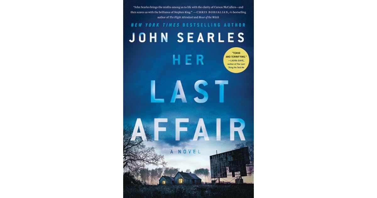 Her Last Affair by John Searles
