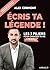Écris ta légende