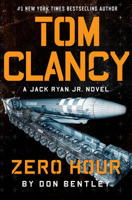 Zero Hour (Jack Ryan Jr, #15; Jack Ryan Universe, #34)